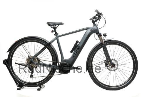 Cube Nature Hybrid Pro 500  technische daten 